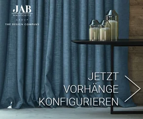 JAB-Konfigurator Gardine